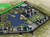 Quy hoạch Khu đô thị Thành Phố Giao Lưu