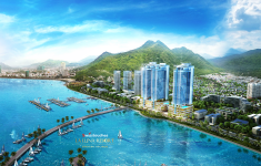 dự án La Luna Resort Nha Trang
