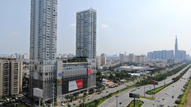 Cuộc đua của hàng loạt cao ốc đu bám dọc tuyến Metro Bến Thành-Suối Tiên - Ảnh 8.