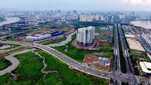 Khu Đông Sài Gòn - dự kiến được thành lập thành phố hiện đang có gì? - Ảnh 2.
