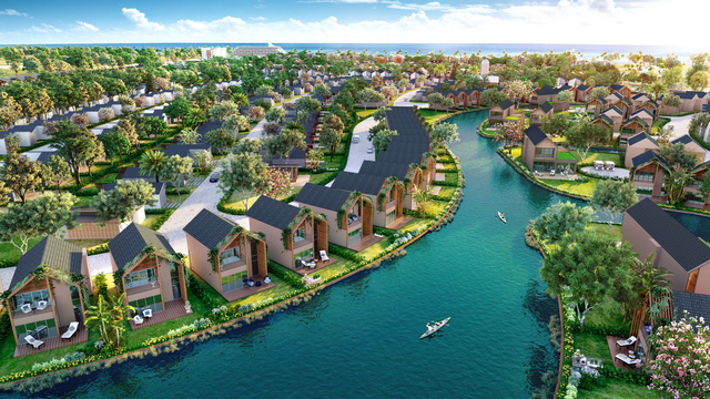 Hồ Tràm đang chuyển mình, hút hàng loạt dự án BĐS du lịch lớn - Ảnh 4.