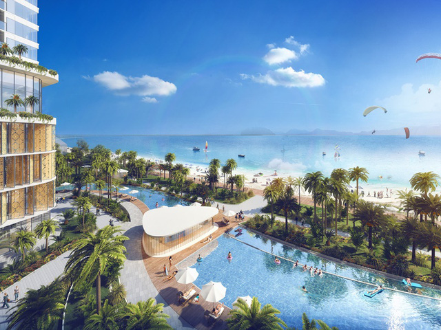 SunBay Park Hotel & Resort Phan Rang – Điểm sáng đầu tư BĐS du lịch - Ảnh 1.