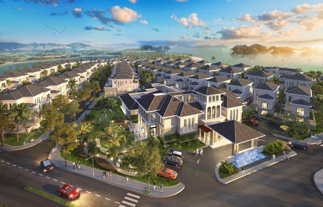 Những lý do khiến nhà đầu tư “sẵn sàng rót tiền” Grand Bay Townhouse - Ảnh 2.