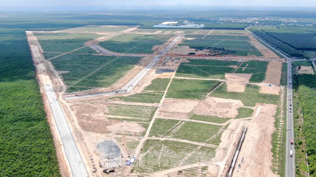 Cận cảnh khu tái định cư sân bay Long Thành rộng 280 ha - Ảnh 1.