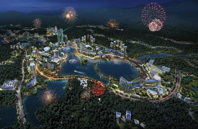 Quảng Ninh sắp chọn nhà đầu tư cho dự án casino hơn 46.000 tỷ đồng ở Vân Đồn - Ảnh 1.