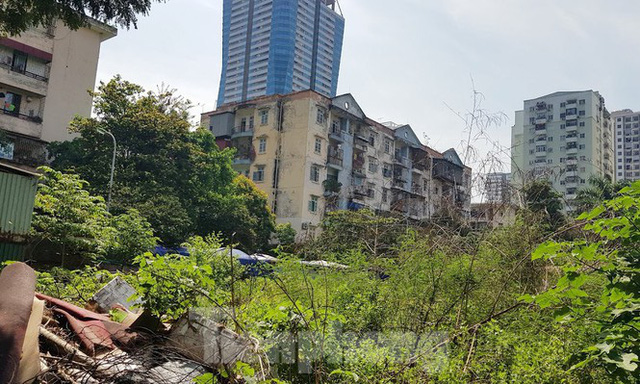 Cư dân đô thị mẫu Hà Nội lo ngại ô đất vàng hạ tầng cuối cùng biến thành cao ốc - Ảnh 3.
