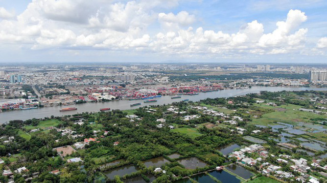 Bên trong siêu đô thị bị quy hoạch treo gần 30 năm giữa lòng Sài Gòn - Ảnh 23.