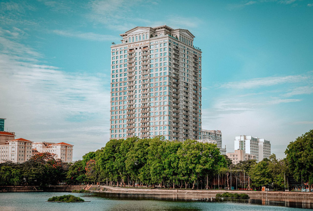 Tân Hoàng Minh lập cú hattrick giải thưởng lớn tại Dot Property Vietnam Awards 2020 - Ảnh 2.