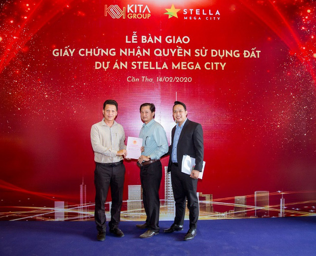 GM Holdings phân phối thành công Stella Mega City trong lễ giới thiệu dự án tại TP.HCM - Ảnh 2.