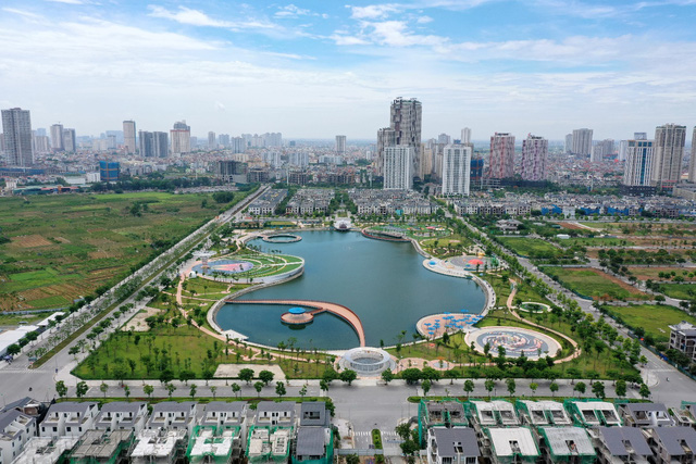Khu đô thị Dương Nội: Miền đất hứa, giàu tiềm năng của khu vực phía Tây Thủ đô - Ảnh 2.