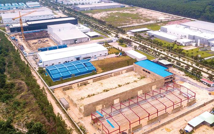 Tìm đất xây nhà xưởng