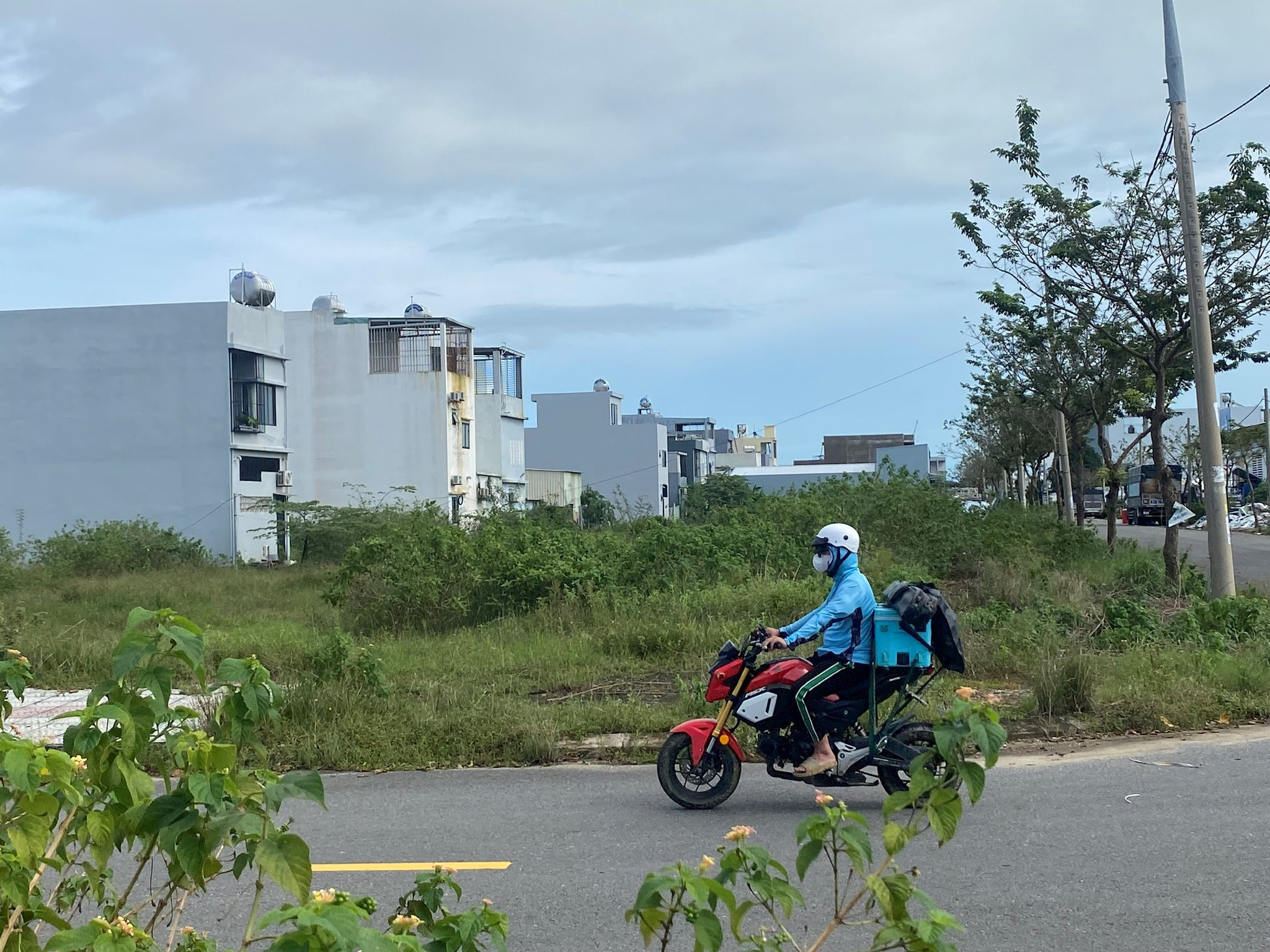 Tìm đất Đà Nẵng