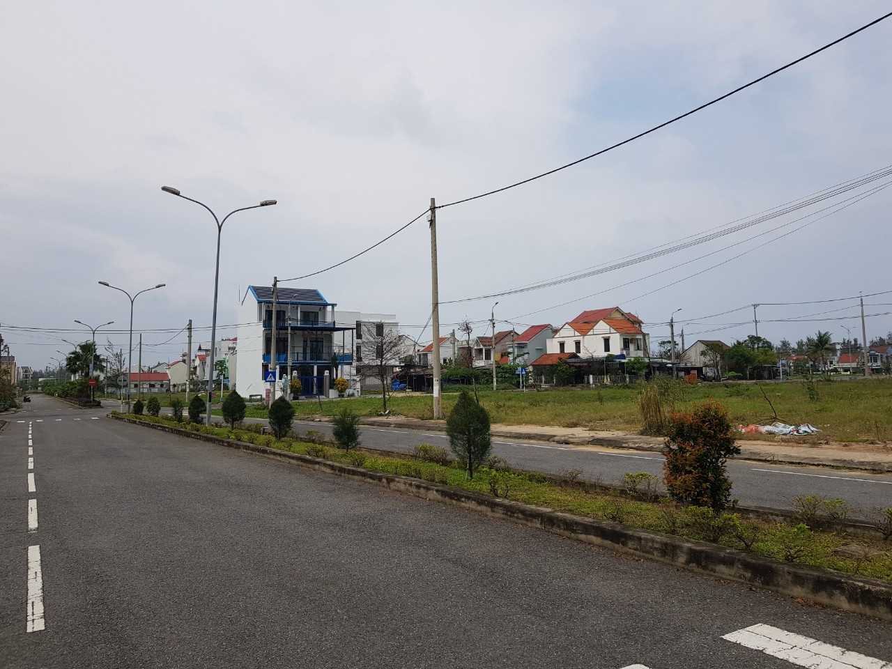 Tìm đất Hội An