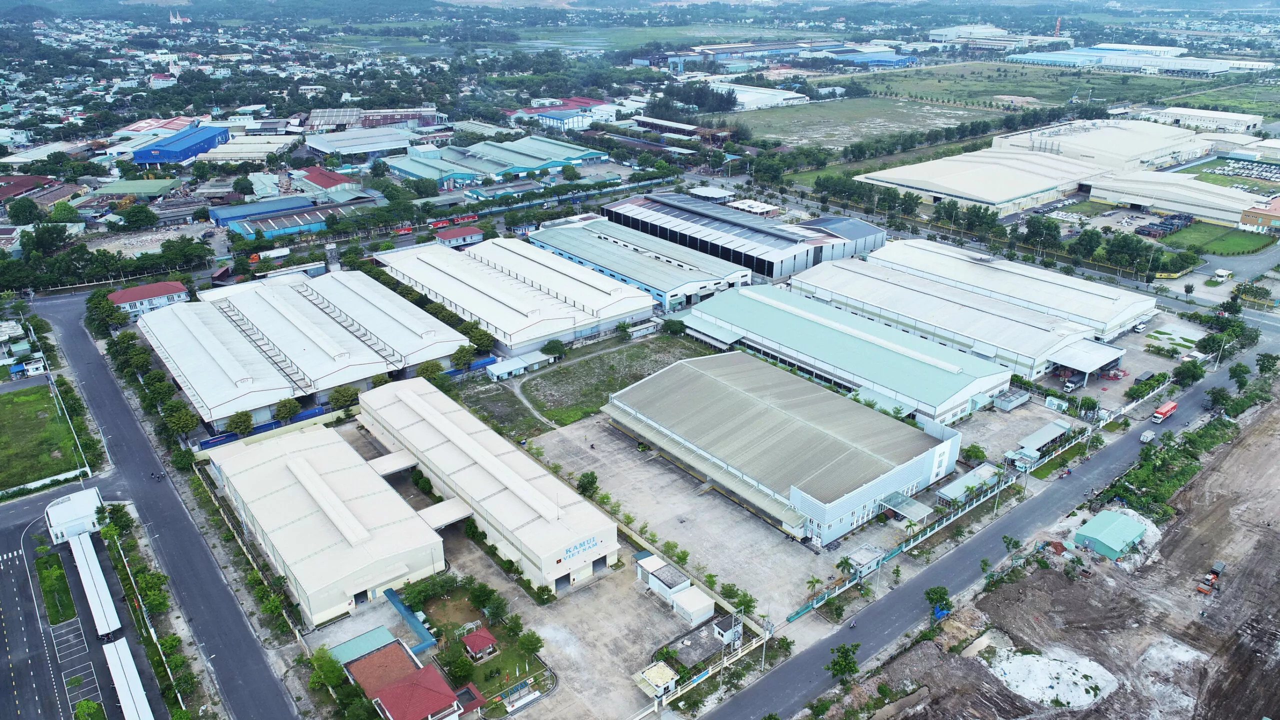 Tìm đất gần KCN Hòa Khánh