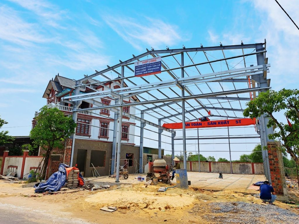Đất xây nhà xưởng Đà Nẵng