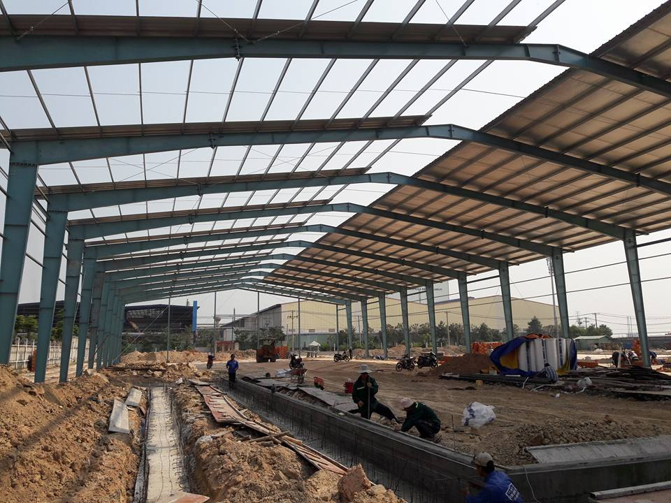 Đất làm kho bãi Đà Nẵng