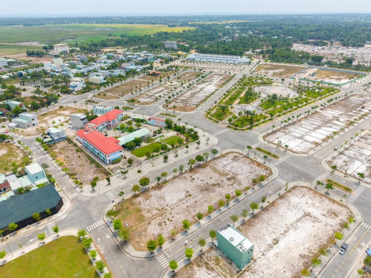 Đất gần khu công nghiệp