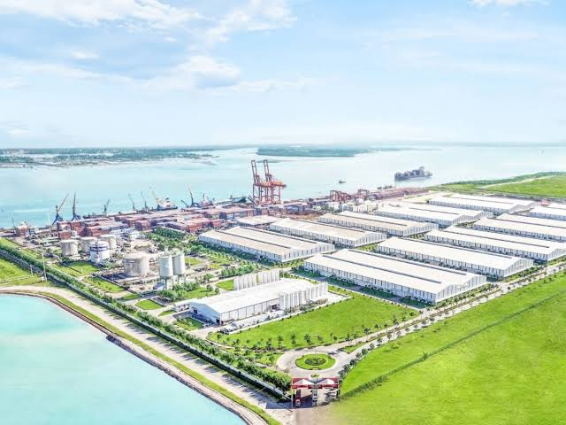 Đất gần khu công nghiệp
