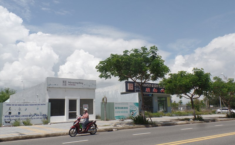 Đất kinh doanh