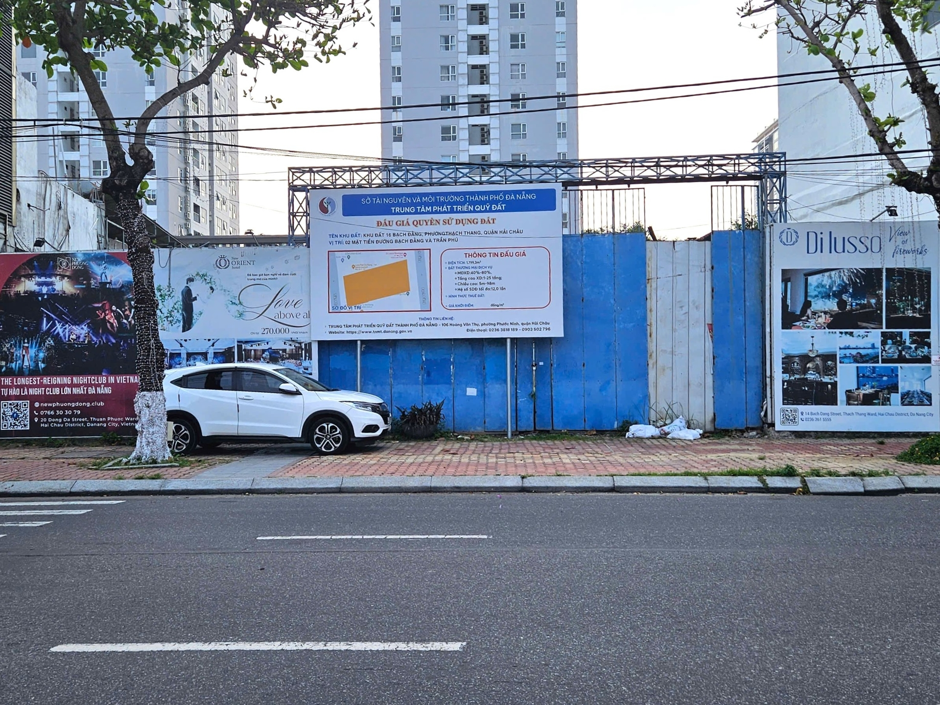Đất đầu tư