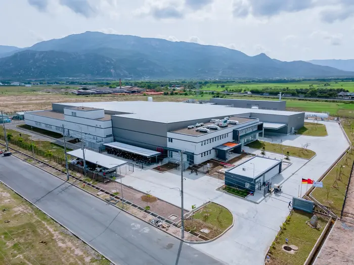 Đất gần KCN Hòa Khánh xây nhà xưởng