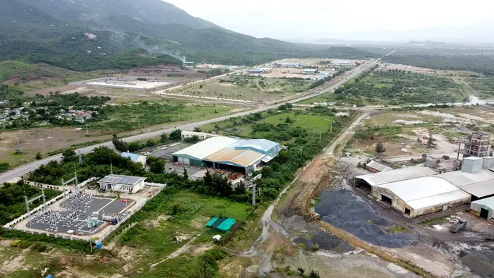 Đất gần KCN Hòa Khánh xây nhà xưởng