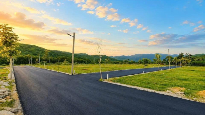 Đất xây nhà xưởng Hòa Vang