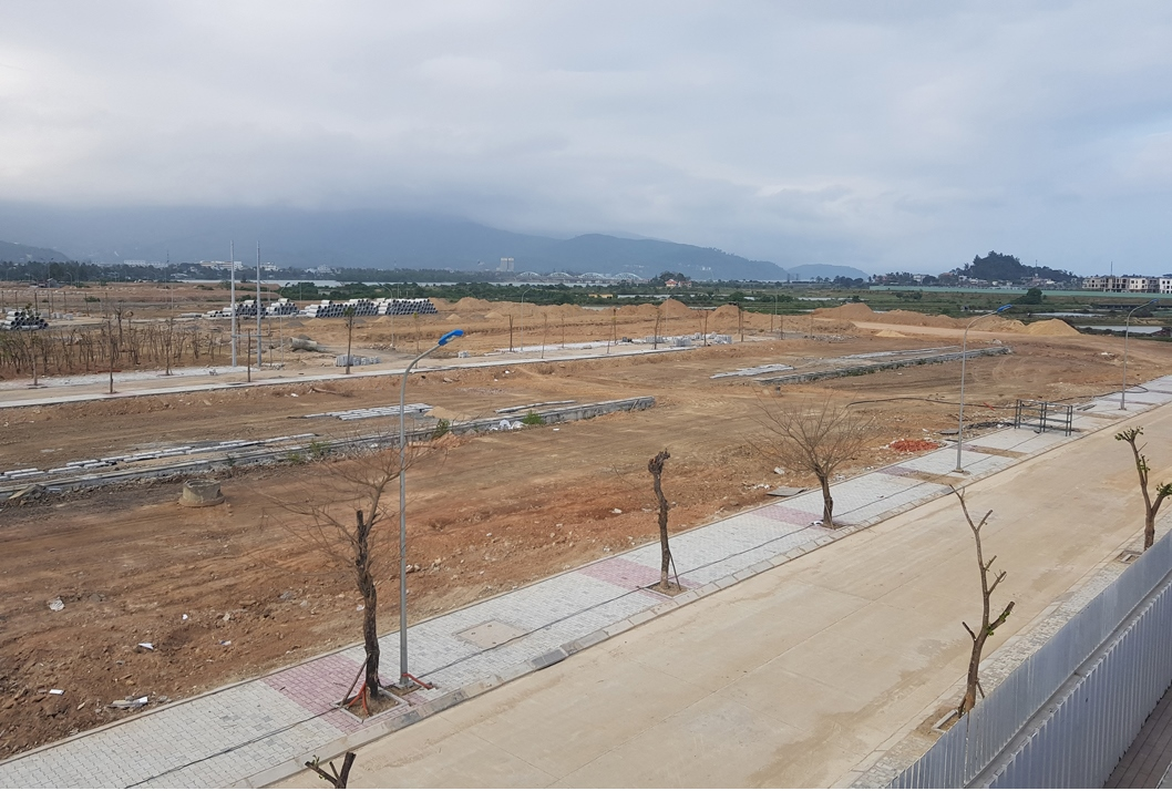 Giá đất xây nhà xưởng Đà Nẵng