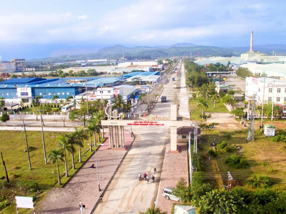 Những tiêu chí chọn đất xây nhà xưởng